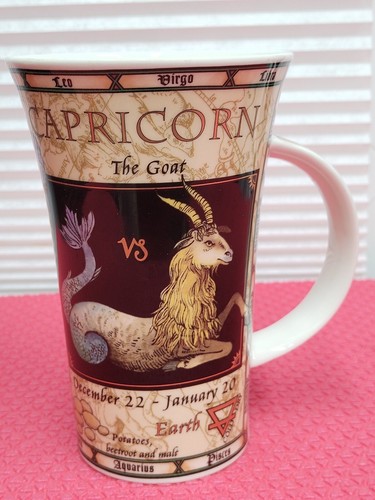Vintage dunoon glen - vintage, zodiacs
