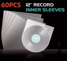 60x 12" Inch Anti Static Inner