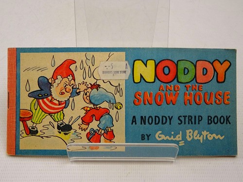 Noddy and the snow - noddy,