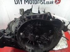 2008 TOYOTA AVENSIS Gearbox Mk2 (T250) 2.2 Diesel (2AD-FTV) Manual 6 Speed 2231 