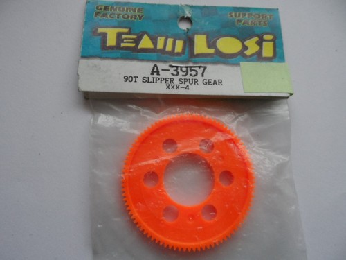 New team losi - 90t, spur
