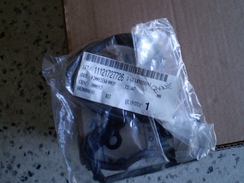 Head gasket set - original, bmw
