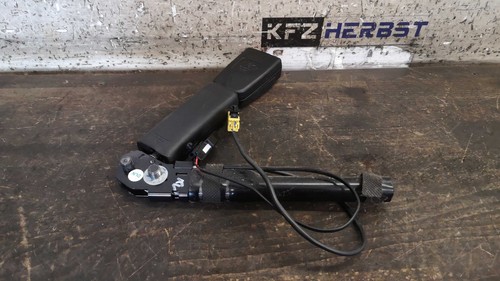 Seat belt lock tensioner right - seat,