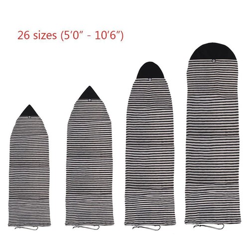 Thick padded surfboard bag - thick,