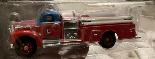 Corgi 52402 mack pumper - corgi, b