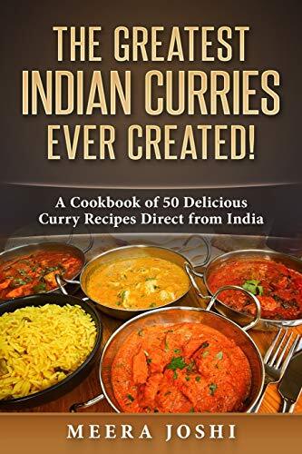 The greatest indian - greatest, curries