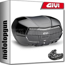 GIVI V58NNT TOP CASE + REAR