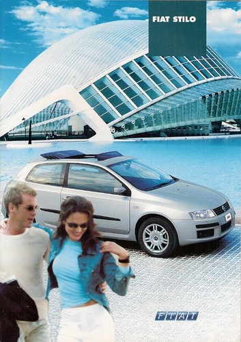 Fiat stilo 5 dr - stilo, &