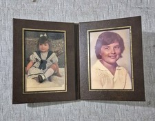Vintage UK Photos Album Family