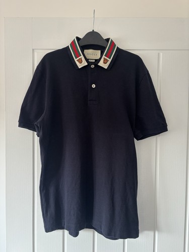 Authentic gucci mens navy - gucci,