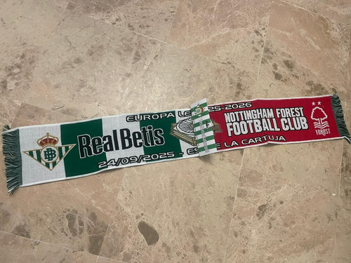 Scarf official europa league - official,
