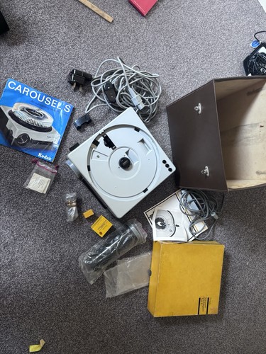 Vintage kodak projector - vintage,