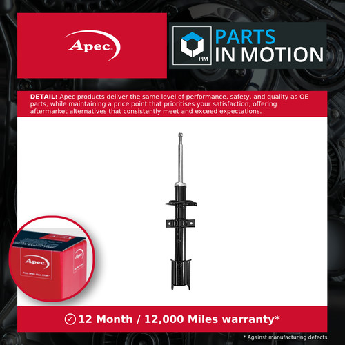 Shock absorbers fits - shock,