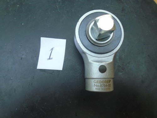 Gedore 8754 ratchet head - ratchet,