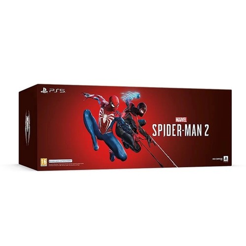 Marvel spider man - marvel's, 2