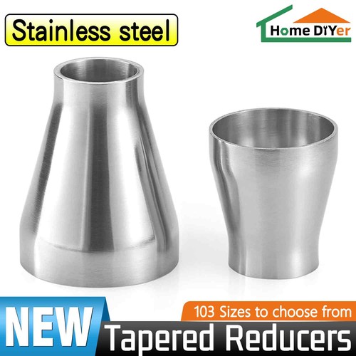 304 stainless steel exhaust - stainless,