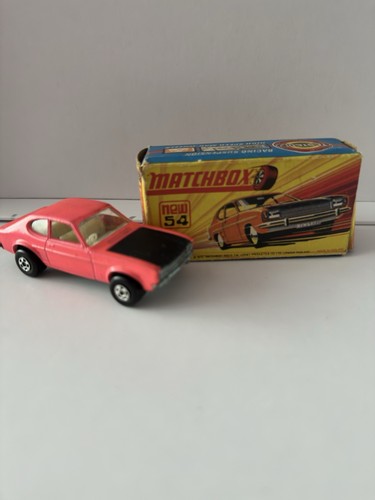 Matchbox superfast ford - a, 54