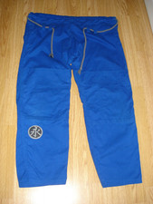 Keiko Raca Blue BJJ Gi Pants