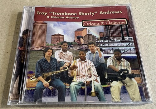 Troy trombone shorty andrews - andrews, &