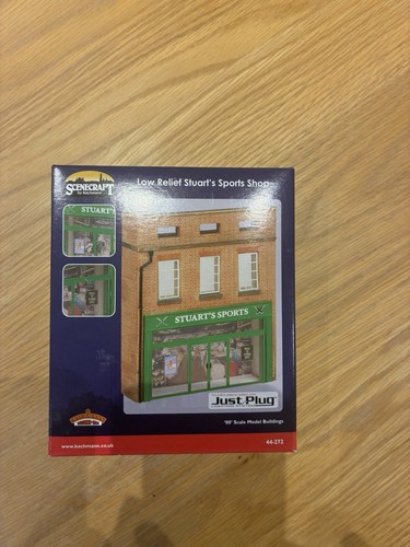 Bachmann scenecraft gauge - scenecraft,