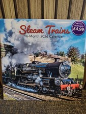 Steam trains 2026 square - steam,