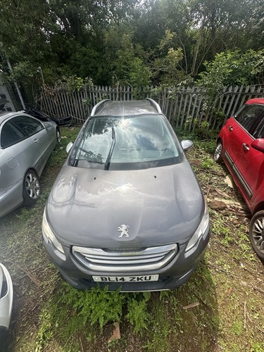 Peugeot 2008 hdi 2013 2016 - 2008, e-hdi