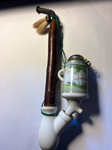 Antique german porcelain - antique,