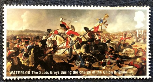 British stamps queen - stamps,
