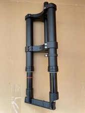 HIMALO 12'' UPSIDE DOWN AIR SUSPENSION FORKS MINI ELECRTIC BIKE FIIDO Q1 RAZOR