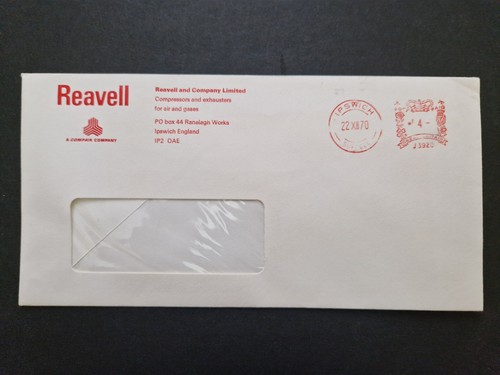 1970 reavell a - a, compair