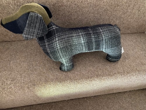 Dachshund soft toy - toy, check