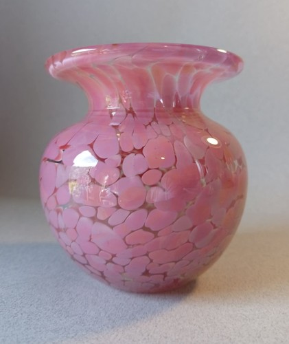 Vintage maltese mdina - vintage, pink