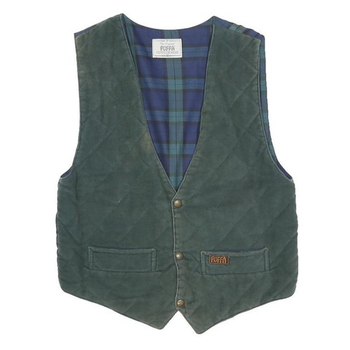 The original puffa - the, green
