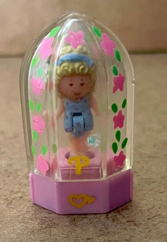 Polly pocket pencil topper - pocket,