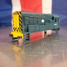 Lima 00 Class  09 locomotive