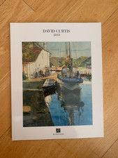 David Curtis Autumn Exhibition 2018