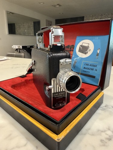 Kodak cine - kodak, cine-kodak