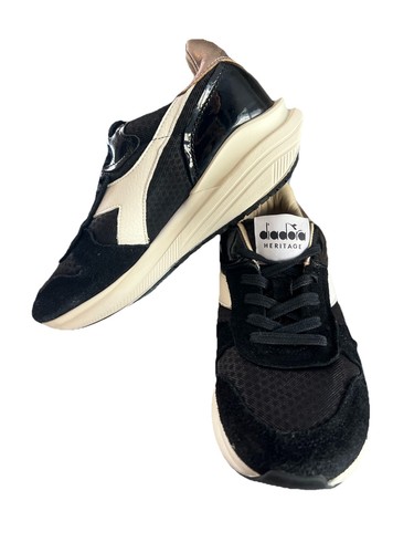 Diadora heritage equipe 1983 - heritage,