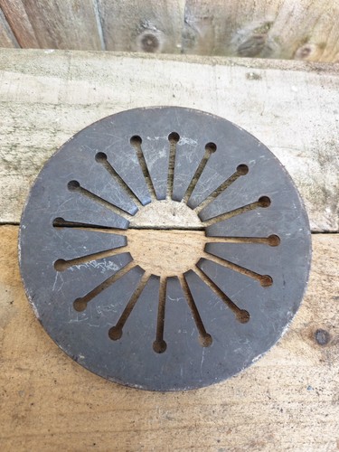 Genuine clutch diaphragm - clutch,