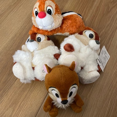 Chip and dale - dale, plush