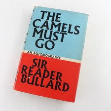 The Camels Must Go Book by