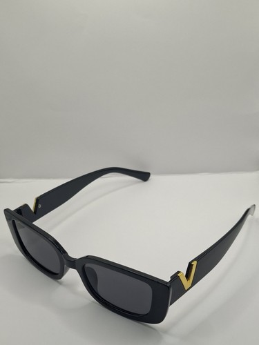 Women rectangular sunglasses - women's,