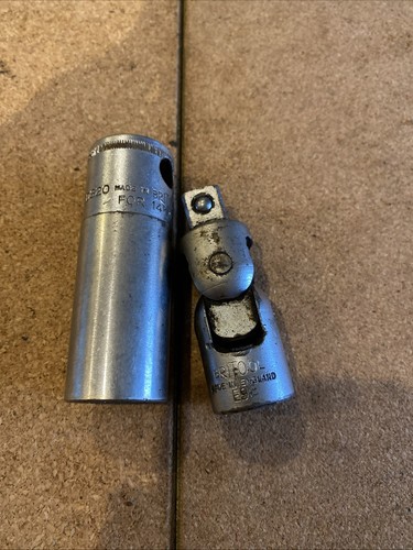Britool 820 and - ed,
