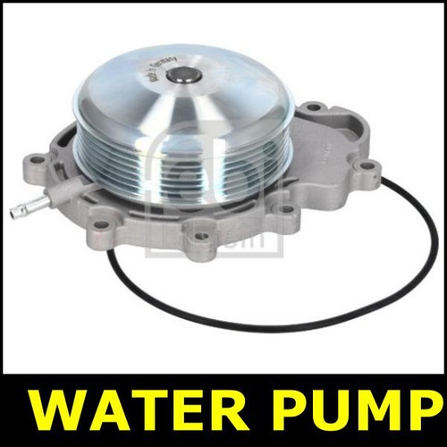 Water pump fits - water,