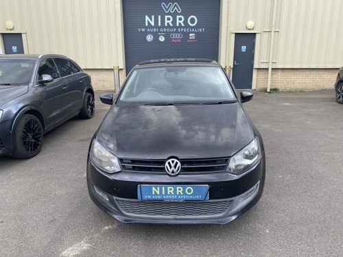 Polo breaking for 10x - vw,