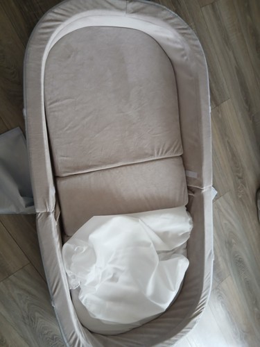 Bybyme portable cot bed - bybyme,