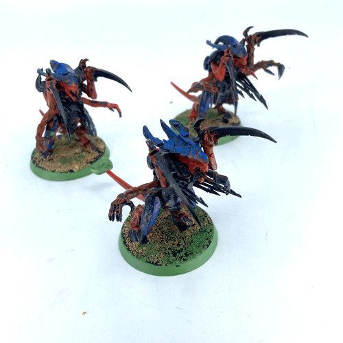 Tyranid warriors tyranids - warriors,
