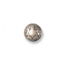 Military Style Metal Buttons