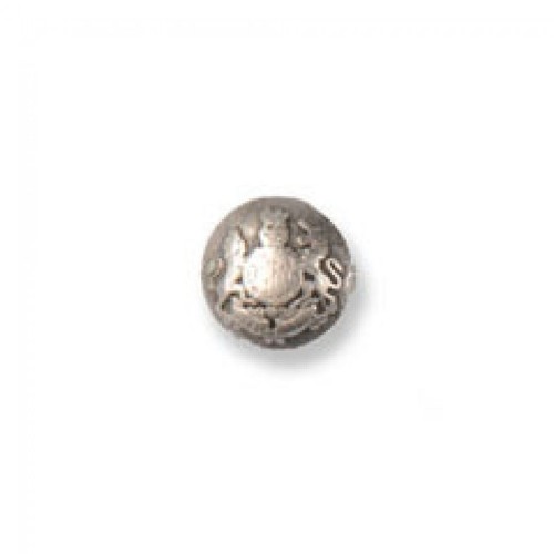 Military style metal buttons - military,
