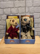 YAKOV'S TOY SHOP Meerkat